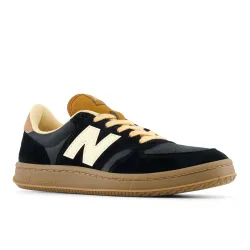 New Balance U T500 Autumn Moon Freizeitschuhe / Sneaker unisex, schwarz, Grösse: 36
