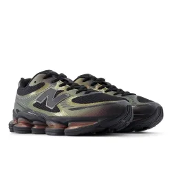 New Balance M 2000 Winter Fire Freizeitschuhe / Sneaker Herren, schwarz, Grösse: 45