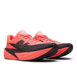 New Balance W Rebel v5 Laufschuhe Damen, rot, Grösse: 39