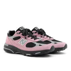 New Balance U 993 Made in USA Community Freizeitschuhe / Sneaker Herren, pink, Grösse: 43