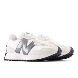 New Balance W 327  Freizeitschuhe / Sneaker Damen, weiss, Grösse: 40.5
