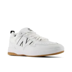 New Balance M 808 Tiago Lemos Skateboardschuhe Herren, weiss, Grösse: 44