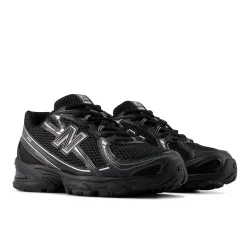 New Balance U 740 Core Freizeitschuhe / Sneaker unisex, schwarz, Grösse: 46.5