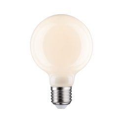 Paulmann 28623 LED EEK G (A - G) E27 5.6 W Warmweiß (Ø x H) 80 mm x 120 mm 1 St.