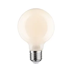 Paulmann 28623 LED EEK G (A - G) E27 5.6 W Warmweiß (Ø x H) 80 mm x 120 mm 1 St.