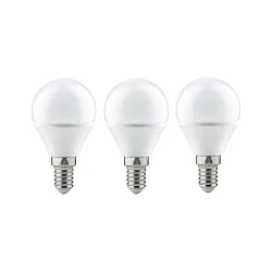 Paulmann 28427 LED EEK G (A - G) E14 Tropfenform 3.5 W Warmweiß (Ø x H) 45 mm x 80 mm 3 St.