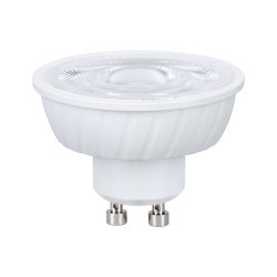 Paulmann 29266 LED EEK E (A - G) GU10 4.9 W Warmweiß (Ø x H) 50 mm x 37 mm 1 St.