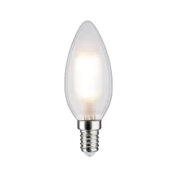 Paulmann 28613 LED EEK F (A - G) E14 5 W Warmweiß (Ø x H) 35 mm x 98 mm 1 St.