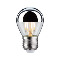 Paulmann 28668 LED EEK G (A - G) E27 Tropfenform 4.8 W = 33 W Warmweiß (Ø x H) 45 mm x 72 mm dimmbar 1 St.