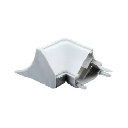 Paulmann 70441 Profil-Eckverbinder (äußere Ecke) Kunststoff (L x B) 4.9 cm x 4.9 cm 2 St.