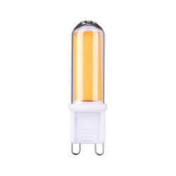 Paulmann 29044 LED EEK F (A - G) G9 Stiftsockel 4.6 W Warmweiß (Ø x H) 18 mm x 58 mm 1 St.