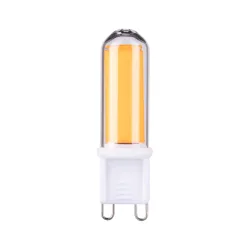 Paulmann 29044 LED EEK F (A - G) G9 Stiftsockel 4.6 W Warmweiß (Ø x H) 18 mm x 58 mm 1 St.