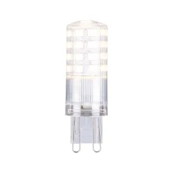 Paulmann 29234 LED EEK E (A - G) G9 4.2 W Warmweiß (Ø x H) 18 mm x 59 mm 1 St.