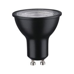 Paulmann 29166 LED EEK E (A - G) GU10 Reflektor 8 W Warmweiß (Ø x H) 50 mm x 54 mm 1 St.