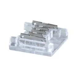 Paulmann 78467 Connector RGBW Slim Direct 12mm Verbinder 6 A Kabellänge: 0.01 m 24 V (L x B x H) 0.013 x 14 x 5 mm 1