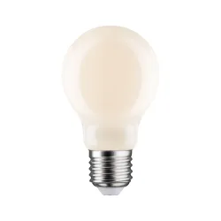 Paulmann 28699 LED EEK F (A - G) E27 5.1 W Warmweiß (Ø x H) 60 mm x 106 mm 1 St.