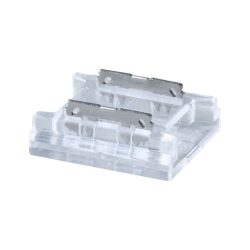 Paulmann 78462 Connector Single Color Slim Direct 10mm Verbinder Kabellänge: 0.01 m 24 V (L x B x H) 0.0135 x 11.5 x 5