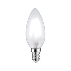 Paulmann 28760 LED EEK F (A - G) E14 5 W Tageslichtweiß (Ø x H) 35 mm x 98 mm 1 St.