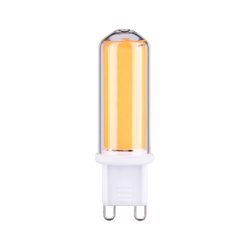 Paulmann 29043 LED EEK F (A - G) G9 Stiftsockel 2.4 W Warmweiß (Ø x H) 15 mm x 52 mm 1 St.