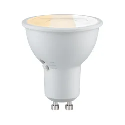 Paulmann 29280 LED EEK E (A - G) GU10 4.6 W Warmweiß (Ø x H) 50 mm x 56 mm 1 St.