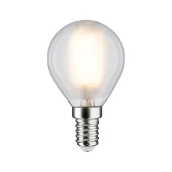 Paulmann 28632 LED EEK F (A - G) E14 5 W Warmweiß (Ø x H) 45 mm x 78 mm 1 St.
