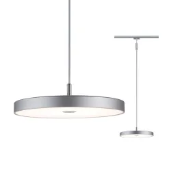 Paulmann Hildor LED-Schienenstrahler URail 15 W LED Chrom (matt)