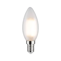Paulmann 28645 LED EEK E (A - G) E14 6.5 W Warmweiß (Ø x H) 35 mm x 98 mm 1 St.
