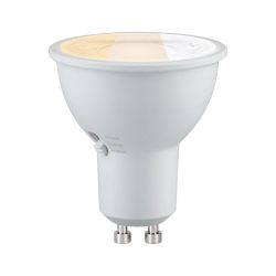 Paulmann 29282 LED EEK E (A - G) GU10 6.9 W Warmweiß (Ø x H) 50 mm x 56 mm 1 St.