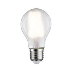 Paulmann 28922 LED EEK E (A - G) E27 Glühlampenform 7 W = 60 W Neutralweiß (Ø x H) 60 mm x 106 mm 1 St.