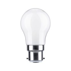 Paulmann 28896 LED EEK F (A - G) B22d Tropfenform 4.7 W = 40 W Warmweiß (Ø x H) 45 mm x 80 mm dimmbar 1 St.