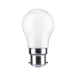 Paulmann 28896 LED EEK F (A - G) B22d Tropfenform 4.7 W = 40 W Warmweiß (Ø x H) 45 mm x 80 mm dimmbar 1 St.