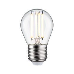 Paulmann 28655 LED EEK E (A - G) E27 6.5 W Warmweiß (Ø x H) 45 mm x 78 mm 1 St.