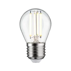 Paulmann 28655 LED EEK E (A - G) E27 6.5 W Warmweiß (Ø x H) 45 mm x 78 mm 1 St.