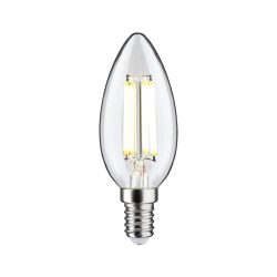 Paulmann 29196 LED EEK A (A - G) E14 Kerzenform 2.5 W Neutralweiß (Ø x H) 35 mm x 98 mm 1 St.