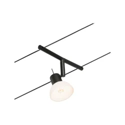 Seilspot Sheela Schwarz | 12 V