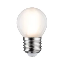 Paulmann 28634 LED EEK F (A - G) E27 5 W Warmweiß (Ø x H) 45 mm x 75 mm 1 St.