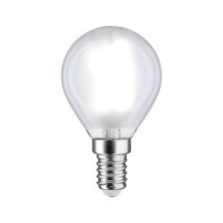 Paulmann 28761 LED EEK F (A - G) E14 Tropfenform 5 W Tageslichtweiß (Ø x H) 45 mm x 78 mm dimmbar 1 St.