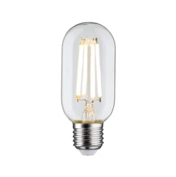 Paulmann 29137 LED-Röhre EEK E (A - G) E27 9 W Warmweiß (Ø x L) 45 mm x 110 mm 1 St.