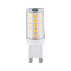 Paulmann 28807 LED EEK F (A - G) G9 Stiftsockel 2.5 W Warmweiß (Ø x H) 17 mm x 50 mm 1 St.