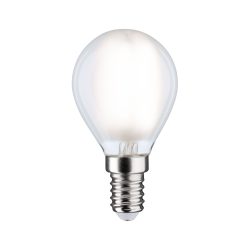 Paulmann 28918 LED EEK E (A - G) E14 Tropfenform 6.5 W = 60 W Neutralweiß (Ø x H) 45 mm x 78 mm 1 St.