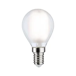 Paulmann 28918 LED EEK E (A - G) E14 Tropfenform 6.5 W = 60 W Neutralweiß (Ø x H) 45 mm x 78 mm 1 St.