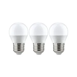 Paulmann 28578 LED EEK G (A - G) E27 3.5 W Warmweiß (Ø x H) 45 mm x 82 mm 3 St.