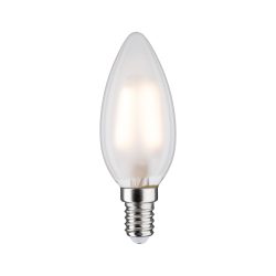 Paulmann 28610 LED EEK G (A - G) E14 3 W Warmweiß (Ø x H) 35 mm x 98 mm 1 St.