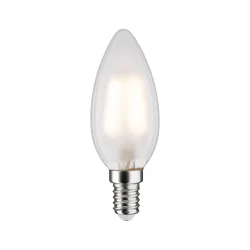 Paulmann 28610 LED EEK G (A - G) E14 3 W Warmweiß (Ø x H) 35 mm x 98 mm 1 St.