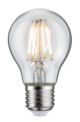 Paulmann 28695 LED EEK F (A - G) E27 4.3 W Warmweiß (Ø x H) 60 mm x 106 mm 1 St.