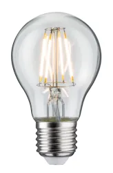 Paulmann 28695 LED EEK F (A - G) E27 4.3 W Warmweiß (Ø x H) 60 mm x 106 mm 1 St.