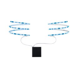 Paulmann LED Mobil Stripe Blau | 2 × 80 cm