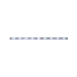 Paulmann MaxLED Stripe Daylight 79857 LED-Streifen mit Stecker/Buchse 1 m Tageslichtweiß Piece 1 St.