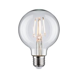 Paulmann 28955 LED EEK F (A - G) E27 Globeform 4.8 W = 40 W Neutralweiß (Ø x H) 80 mm x 120 mm 1 St.