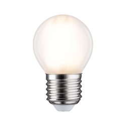 Paulmann 28635 LED EEK F (A - G) E27 5 W Warmweiß (Ø x H) 45 mm x 72 mm 1 St.
